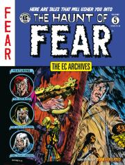 The Ec Archives: The Haunt Of Fear Volume 5