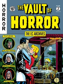 Bertrand.pt - The Ec Archives: The Vault Of Horror Volume 2