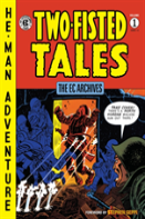 The Ec Archives: Two-Fisted Tales Vol. 1