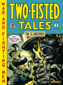 Bertrand.pt - The Ec Archives: Two-Fisted Tales Volume 3