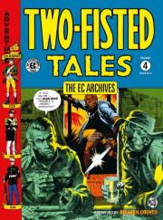 The Ec Archives: Two-Fisted Tales Volume 4