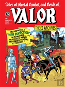 Bertrand.pt - The Ec Archives: Valor