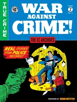 Bertrand.pt - The Ec Archives: War Against Crime Volume 2