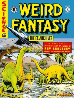Bertrand.pt - The Ec Archives: Weird Fantasy Volume 3