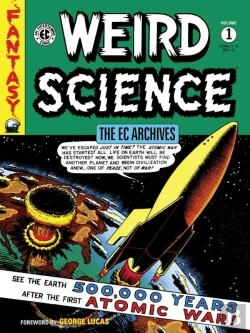 Bertrand.pt - The Ec Archives: Weird Science Volume 1