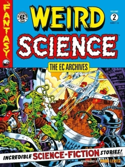 Bertrand.pt - The Ec Archives: Weird Science Volume 2