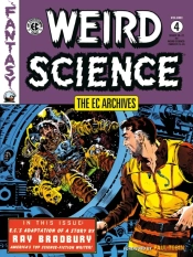 The Ec Archives: Weird Science Volume 4