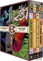 The Ec Artists' Library Gift Box Set Vol. 4