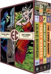 The Ec Artists' Library Gift Box Set Vol. 4