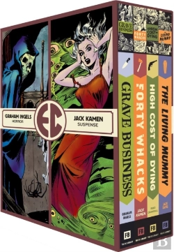 Bertrand.pt - The Ec Artists' Library Gift Box Set Vol. 4