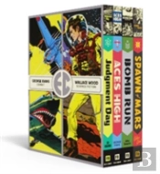 The Ec Artists' Library Slipcase 3 (Volumes 9-12)