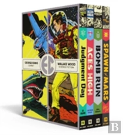 Bertrand.pt - The Ec Artists' Library Slipcase 3 (Volumes 9-12)