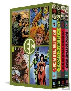 Bertrand.pt - The Ec Artists Library Slipcase Vol. 5