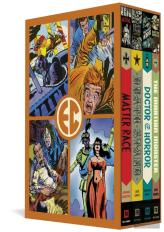 The Ec Artists Library Slipcase Vol. 6