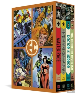 Bertrand.pt - The Ec Artists Library Slipcase Vol. 6
