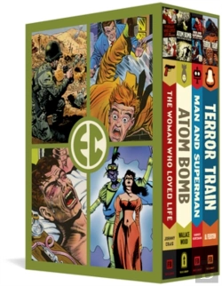 Bertrand.pt - The Ec Artists Library Slipcase Vol. 7