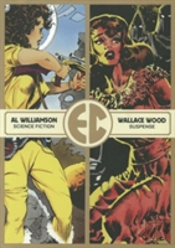 The Ec Comics Slipcase Vol. 1