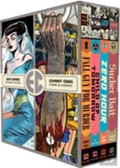 The Ec Comics Slipcase Volume 2