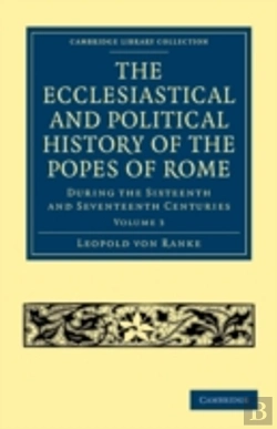 Bertrand.pt - The Ecclesiastical And Political History Of The Popes Of Rome