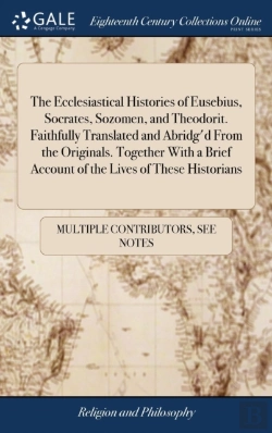 Bertrand.pt - The Ecclesiastical Histories Of Eusebius