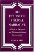 The Eclipse Of Biblical Narrative