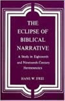 Bertrand.pt - The Eclipse Of Biblical Narrative
