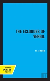 The Eclogues Of Vergil