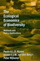 The Ecological Economics Of Biodiversity
