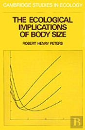 The Ecological Implications Of Body Size