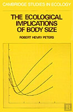 Bertrand.pt - The Ecological Implications Of Body Size