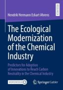 The Ecological Modernization Of The Chemical Industry