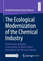 The Ecological Modernization Of The Chemical Industry