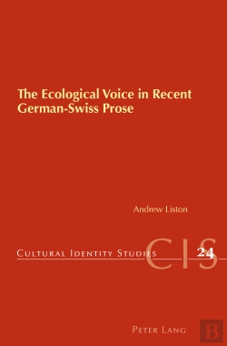 Bertrand.pt - The Ecological Voice In Recent German-Swiss Prose