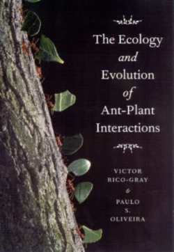 Bertrand.pt - The Ecology And Evolution Of Ant-Plant Interactions