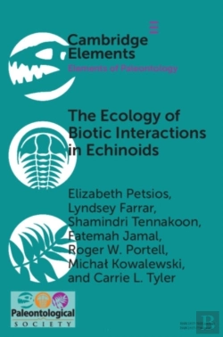 Bertrand.pt - The Ecology Of Biotic Interactions In Echinoids