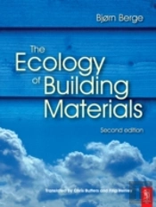 The Ecology Of Building Materials