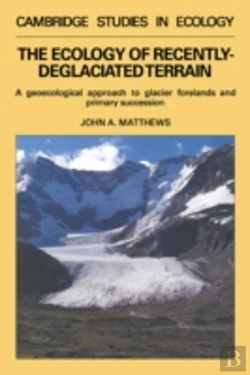 Bertrand.pt - The Ecology Of Recently-Deglaciated Terrain