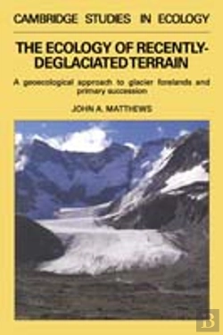 Bertrand.pt - The Ecology Of Recently-Deglaciated Terrain