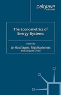 The Econometrics Of Energy Systems