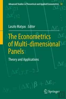 Bertrand.pt - The Econometrics Of Multi-Dimensional Panels