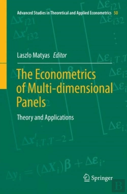 Bertrand.pt - The Econometrics Of Multi-Dimensional Panels