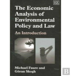 Bertrand.pt - The Economic Analysis Of Environmental Policy And Law