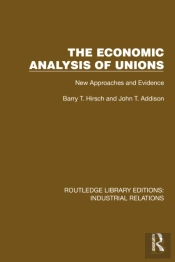 The Economic Analysis Of Unions