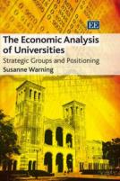 The Economic Analysis Of Universities