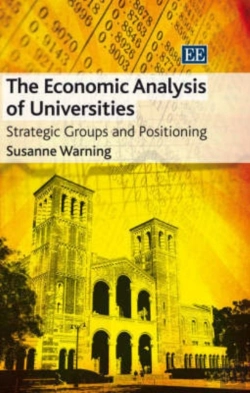 Bertrand.pt - The Economic Analysis Of Universities