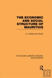 The Economic And Social Structure Of Mauritius