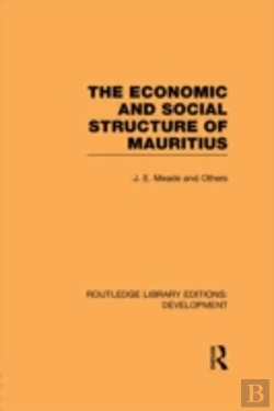 Bertrand.pt - The Economic And Social Structure Of Mauritius