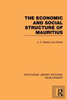 The Economic And Social Structure Of Mauritius