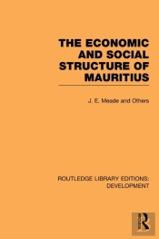 The Economic And Social Structure Of Mauritius