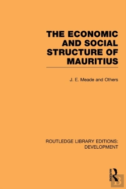 Bertrand.pt - The Economic And Social Structure Of Mauritius